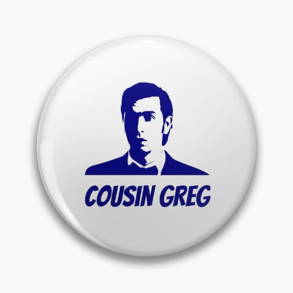 Item preview, Cousin Greg (Navy) designed and sold by PaulArden.