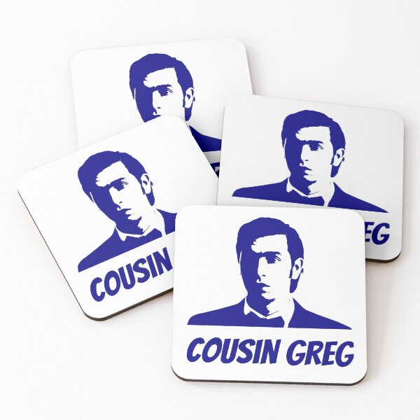 Item preview, Cousin Greg (Navy) designed and sold by PaulArden.