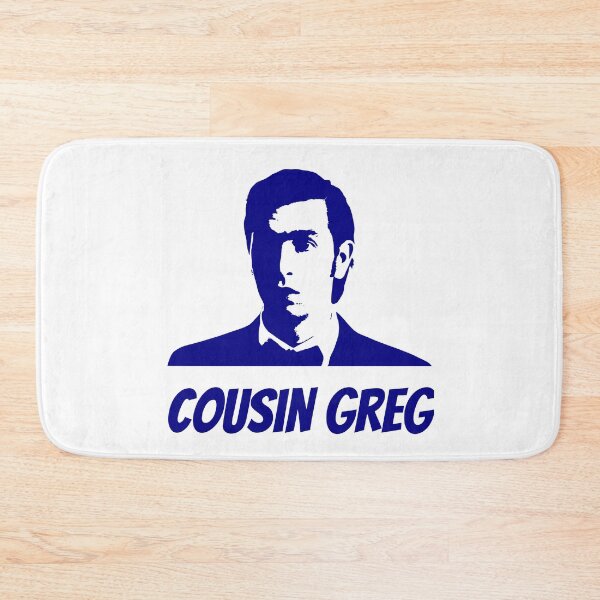Item preview, Cousin Greg (Navy) designed and sold by PaulArden.