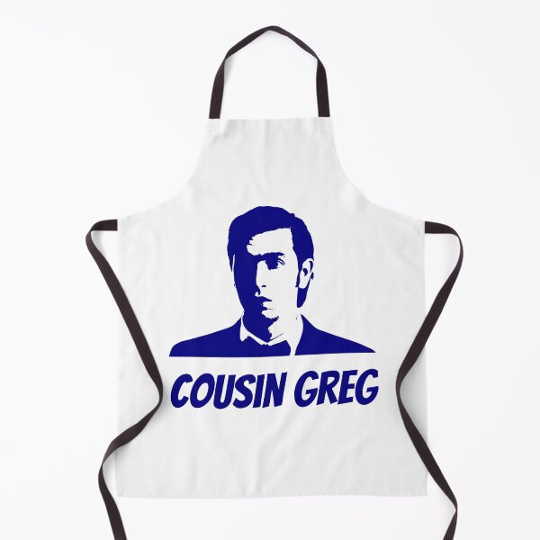 Item preview, Cousin Greg (Navy) designed and sold by PaulArden.