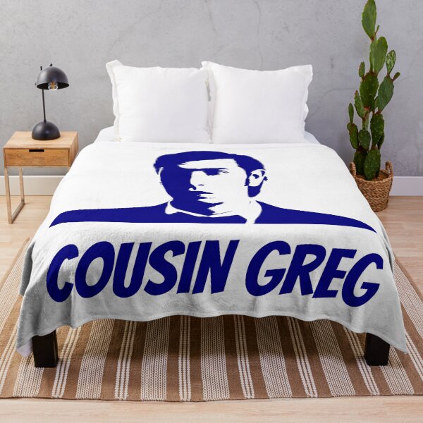 Item preview, Cousin Greg (Navy) designed and sold by PaulArden.