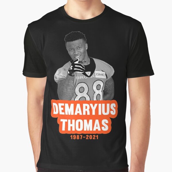 RIP Demaryius Thomas Denver Broncos 1987-2021 shirt,Sweater, Hoodie, And  Long Sleeved, Ladies, Tank Top