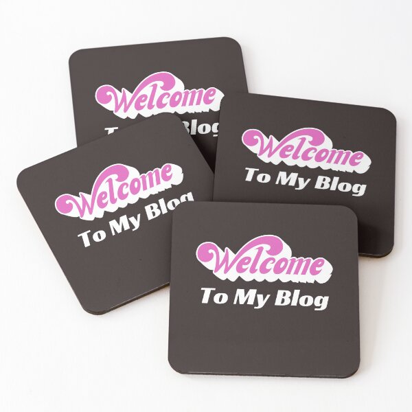 Item preview, welcome to my blog designed and sold by ghadirjo.