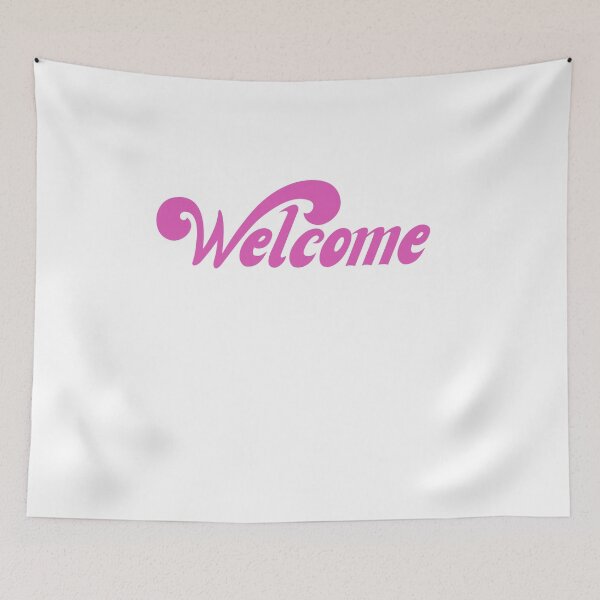 Item preview, welcome to my blog designed and sold by ghadirjo.