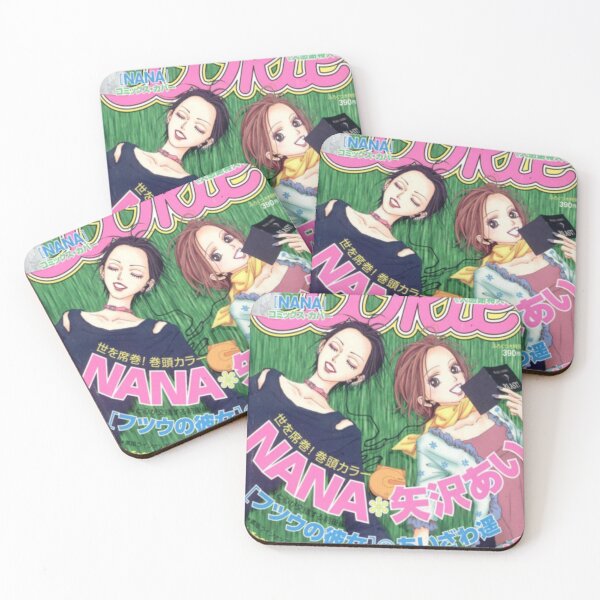 Item preview, Nana and Nana laying in grass cookie magazine  designed and sold by Zesiz.
