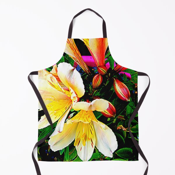 Item preview, Peruvian Lily - Sundance Flower designed and sold by FlowersEmpowers.