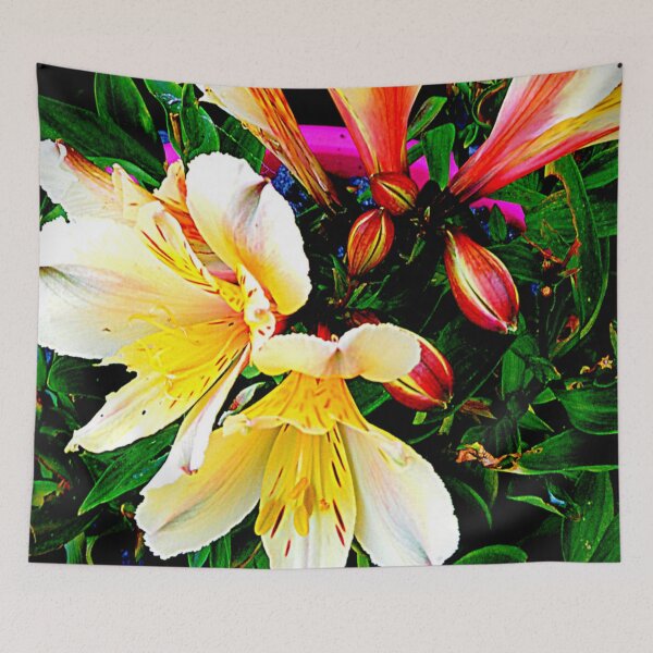 Item preview, Peruvian Lily - Sundance Flower designed and sold by FlowersEmpowers.