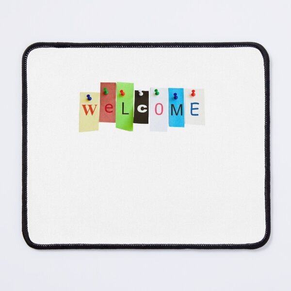 Item preview, welcome to my blog designed and sold by ghadirjo.