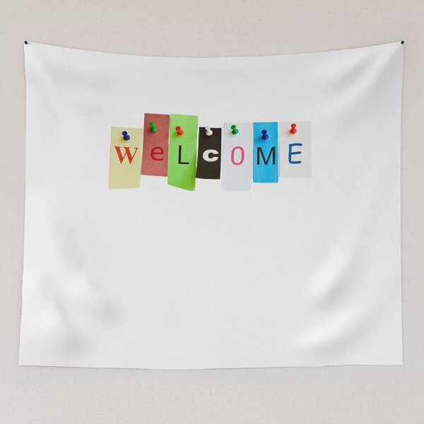 Item preview,  welcome to my blog designed and sold by ghadirjo.