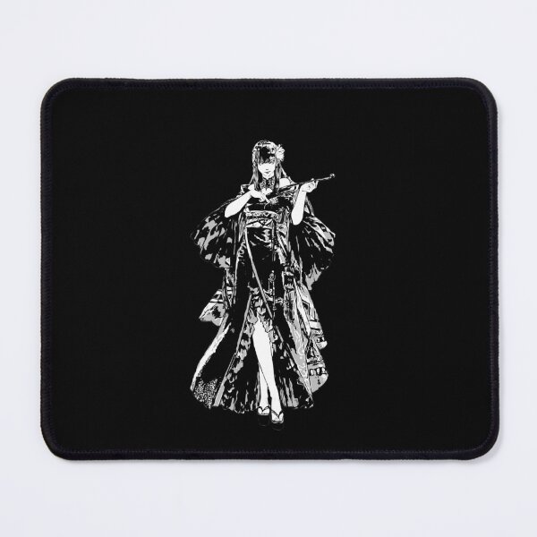 Item preview, Yotsuyu - Final Fantasy (B&W) designed and sold by MnA-Designs.