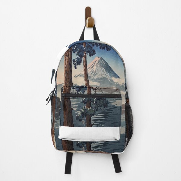 Item preview, Tsuchiya Koitsu Fuji from Lake Kawaguchi designed and sold by Vitage-Art45.
