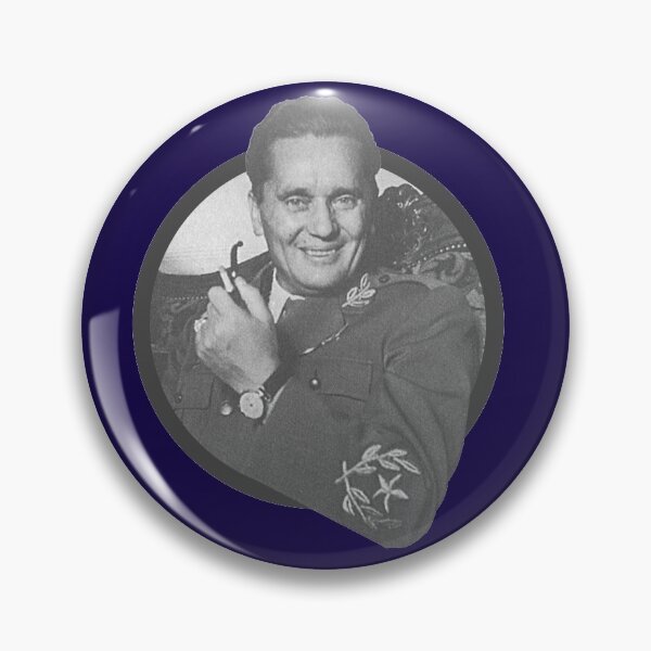 Item preview, Josip Broz Tito Yugoslavia partizani designed and sold by ChatterFox.