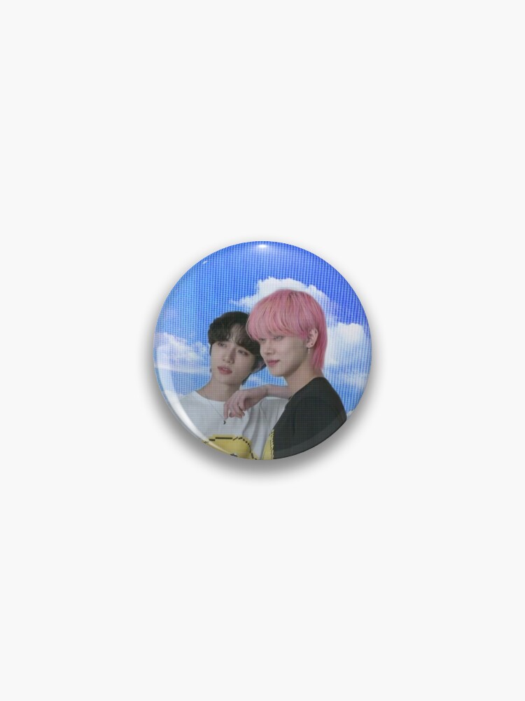 I LOVE BF BEOMGYU Pin for Sale by kuroost