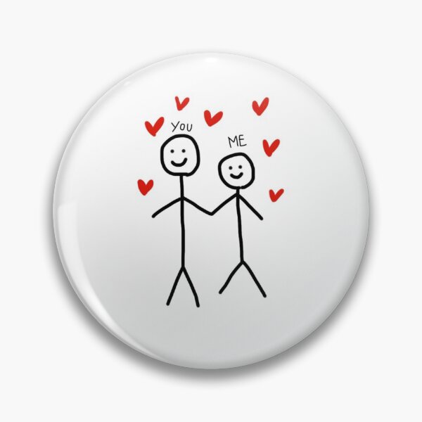 Item preview, You + me designed and sold by BbbMemes.