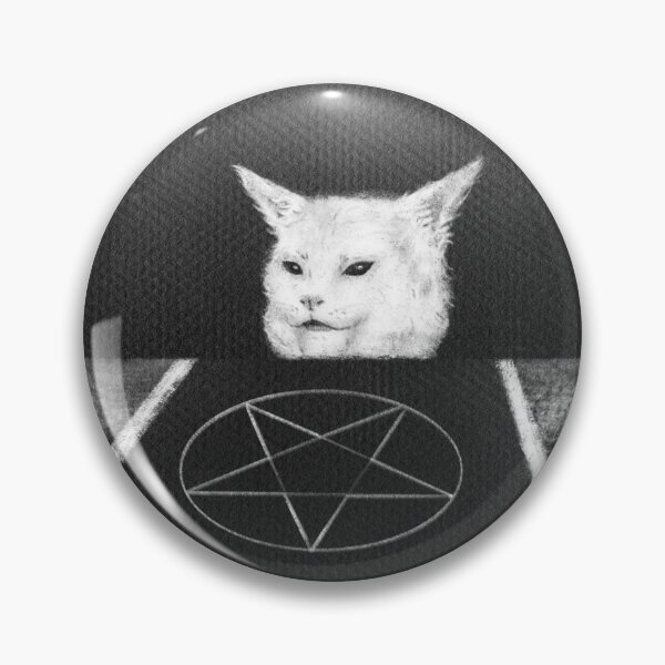 Item preview, seance kitty designed and sold by wyattworker.