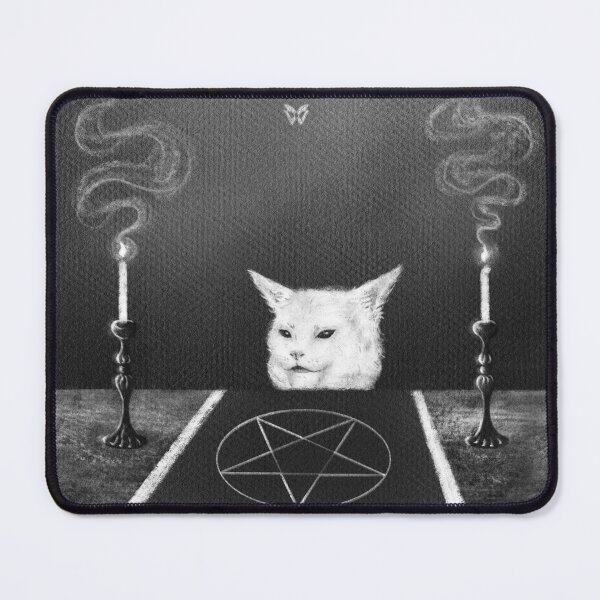 Item preview, seance kitty designed and sold by wyattworker.