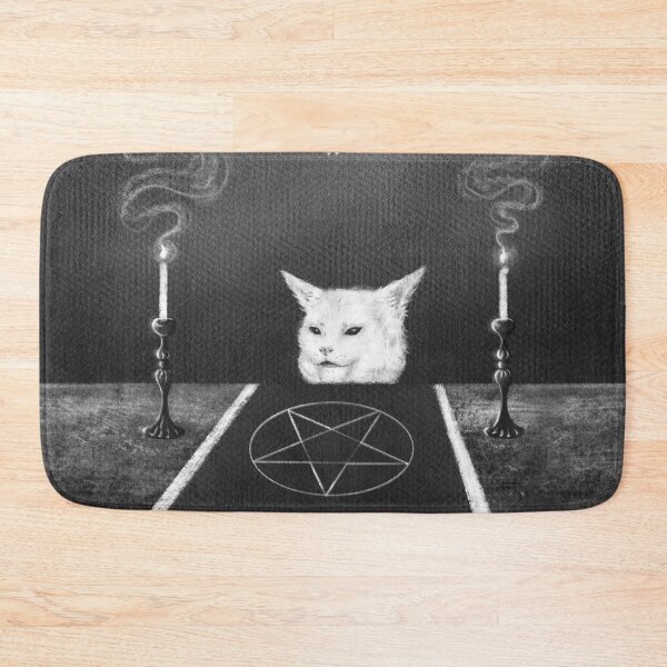 Item preview, seance kitty designed and sold by wyattworker.
