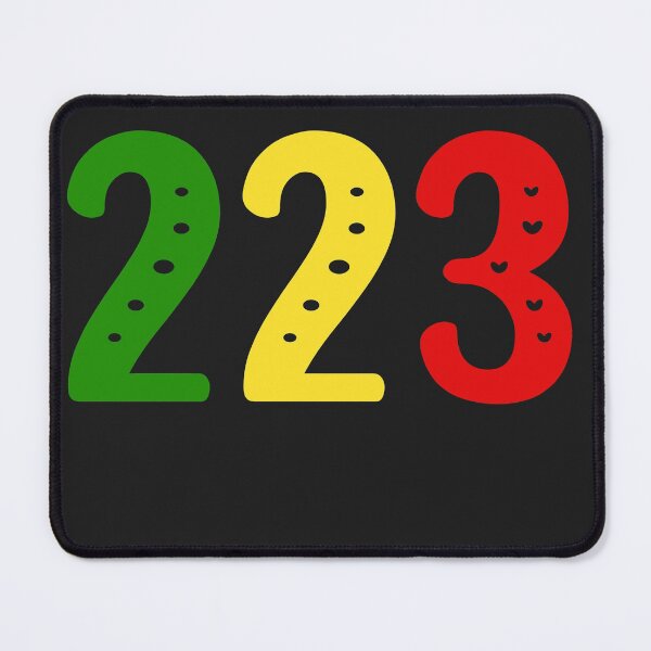 Item preview, NUMBER 223 designed and sold by MomoDesigners.
