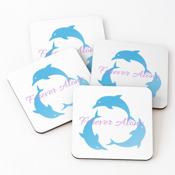 Item preview, Dolphins  designed and sold by SloppySkulls.
