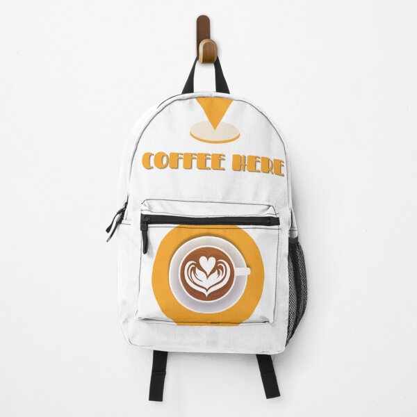 Item preview, Coffee location pin designed and sold by Coffee Lifestyle.