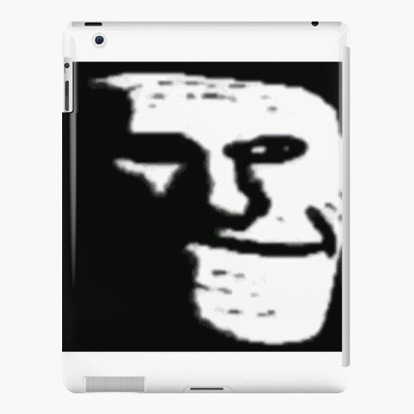 Troll Face Sad  Minecraft Skin