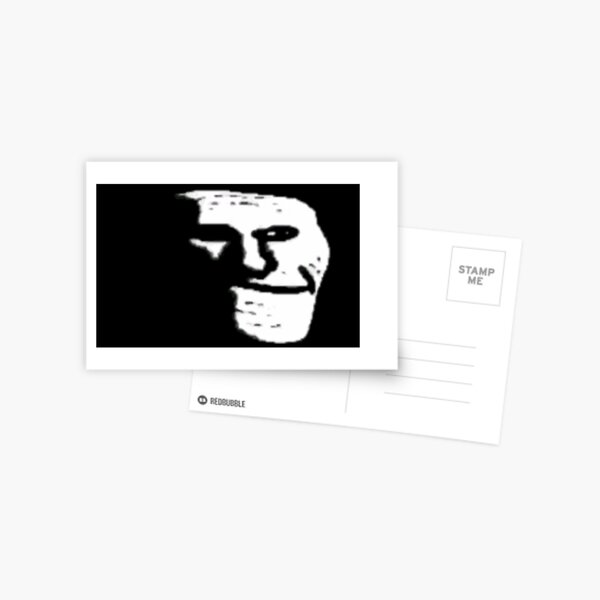 Depressed Sad Troll face MEME Mouse Pad by Keles