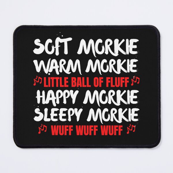 Item preview, Soft Morkie Warm Morkie - Morkie Dog Lover Fun Graphic - Fun Morkie Gifts Classic T-Shirt designed and sold by PDesigns69.