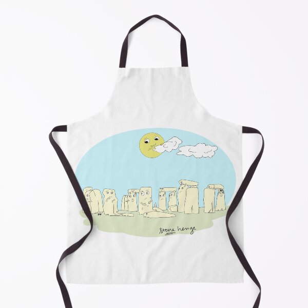 Item preview, Stonehenge secretly funny!! designed and sold by SatyaYug.