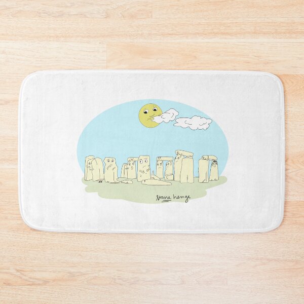 Item preview, Stonehenge secretly funny!! designed and sold by SatyaYug.