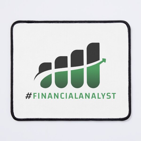 Item preview, Financial Analyst designed and sold by spokoandstuff.