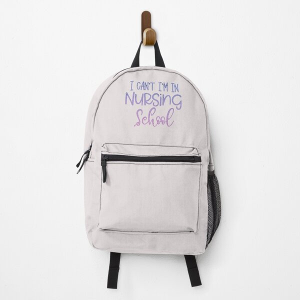 Item preview,  I Can't I'm in Nursing School designed and sold by franktact.