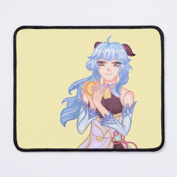 Item preview, Cute Ganyu Gensin Impact designed and sold by MintAccent.