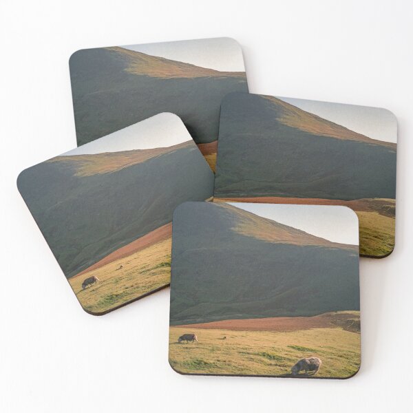 Item preview, Sheep Grazing on the Mountain designed and sold by Brian Shaw.