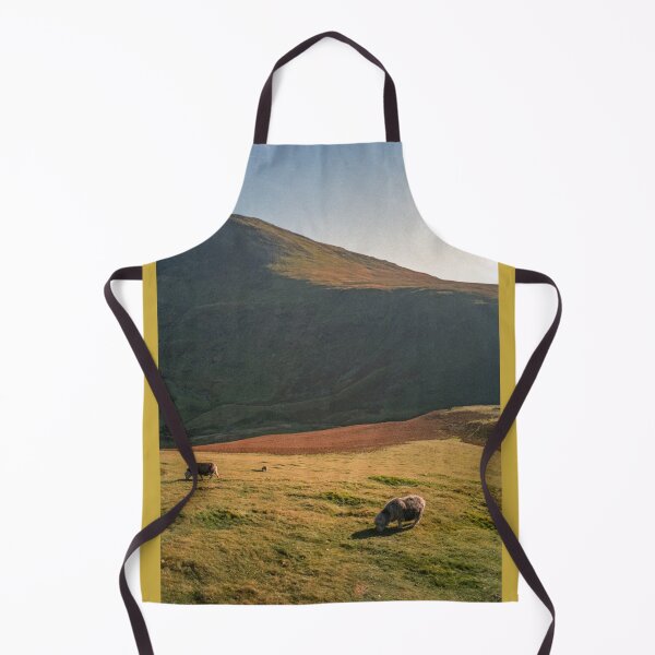 Item preview, Sheep Grazing on the Mountain designed and sold by Brian Shaw.