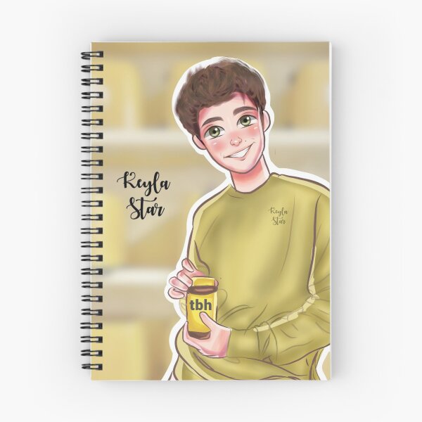Item preview, Noah TBH designed and sold by Keyla Star.