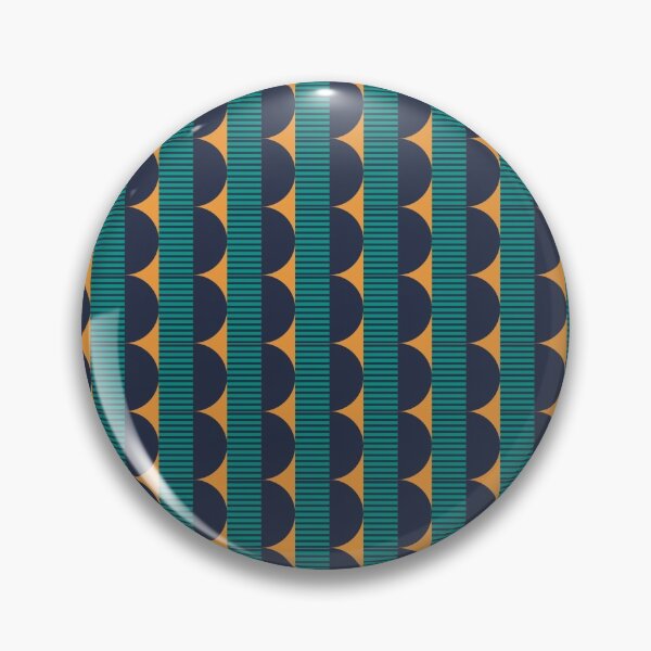 Item preview, Geometric retro surface pattern designed and sold by Studio-Nina.