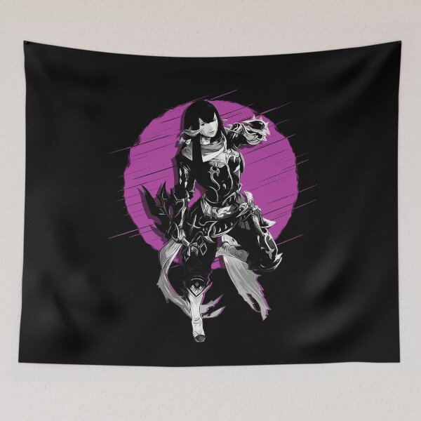 Item preview, Yugiri - Final Fantasy XIV designed and sold by MyAsianArt.