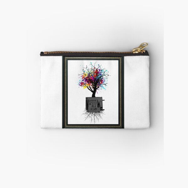 Item preview, Tree of Film Abstract Life designed and sold by mtire333.