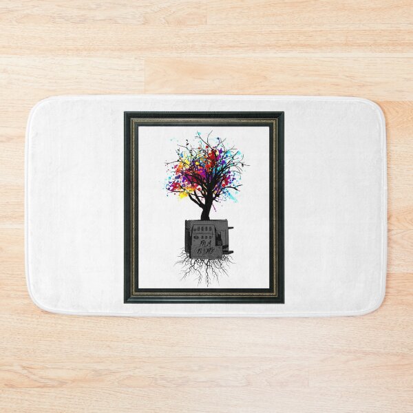 Item preview, Tree of Film Abstract Life designed and sold by mtire333.