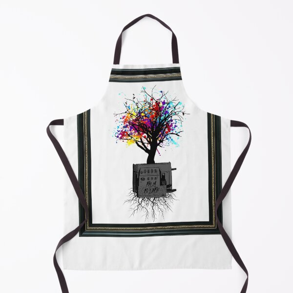 Item preview, Tree of Film Abstract Life designed and sold by mtire333.