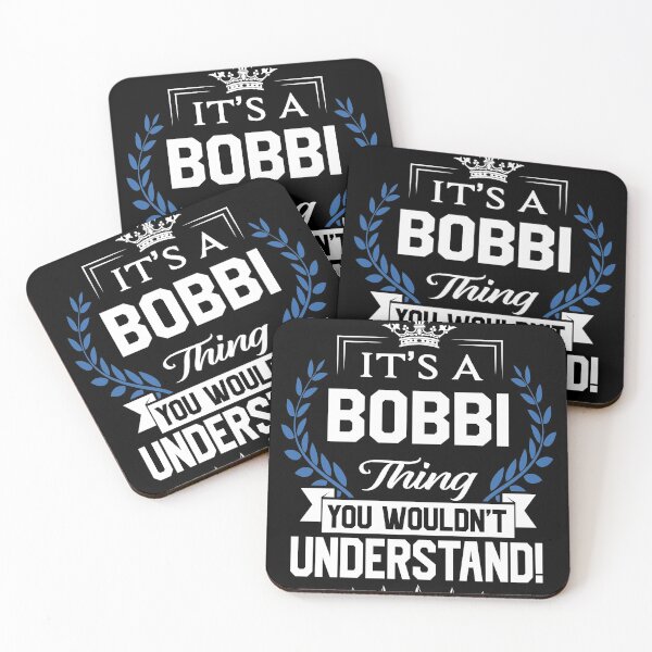 Item preview, Bobbi Name T Shirt - Bobbi Things Name 2 Gift Item Tee designed and sold by artiagasonya.