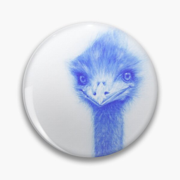 Item preview, The emu moved designed and sold by zoralarousse.