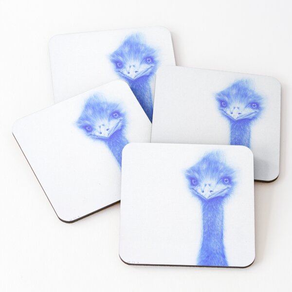 Item preview, The emu moved designed and sold by zoralarousse.