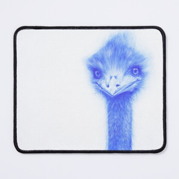 Item preview, The emu moved designed and sold by zoralarousse.