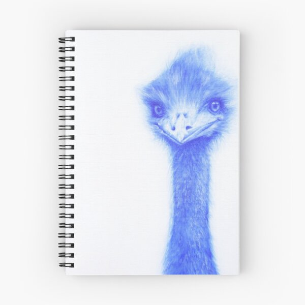 Item preview, The emu moved designed and sold by zoralarousse.