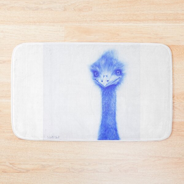 Item preview, The emu moved designed and sold by zoralarousse.