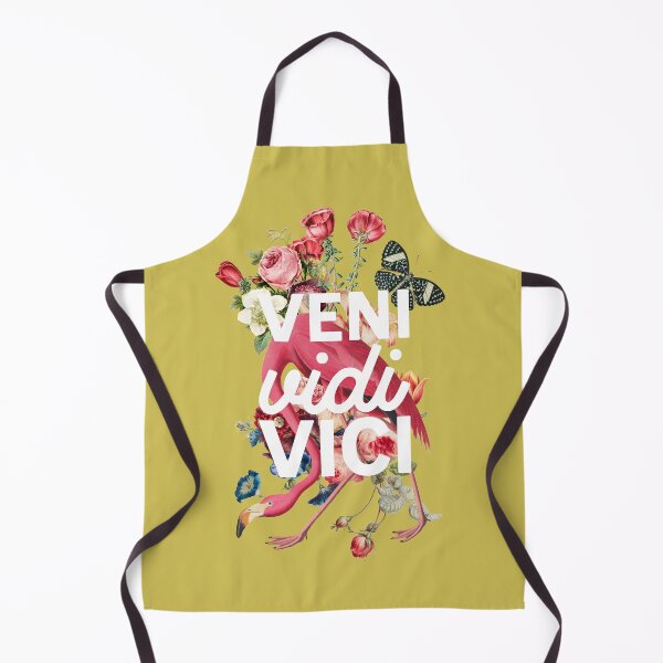 Item preview, Veni Vidi Vici - Latin - I Came, I Saw, I Conquered designed and sold by Trish Dish.