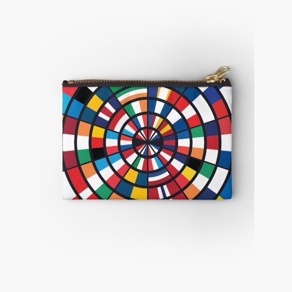 Item preview, Flags of the winners of the Eurovision Song Contest designed and sold by acediscovery.