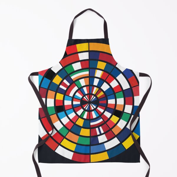 Item preview, Flags of the winners of the Eurovision Song Contest designed and sold by acediscovery.