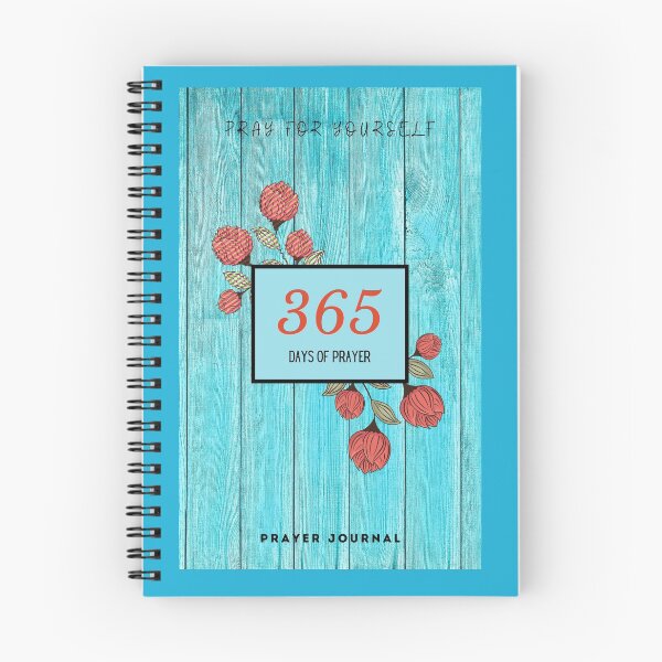Item preview, Prayer Journal -  Pray for Yourself designed and sold by RealArt4u.